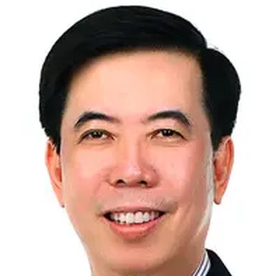 Foto Dr Tsang Bih Shiou Charles