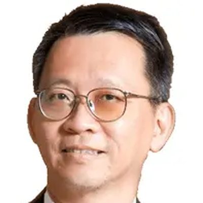 Foto Dr Tung Yu Yee Mathew