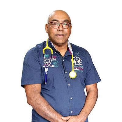 Foto Dato' Dr. Vernon VV Lee