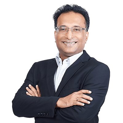 Foto Dr. Vimalan Ramasundram