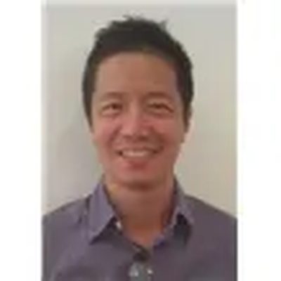 Foto Dr Wang Chee Cheng Adrian