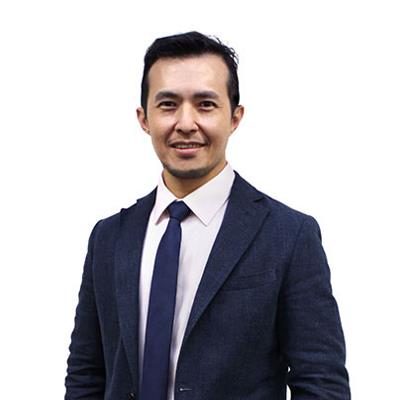 Foto Dr. Warren Lo Hwa Loon