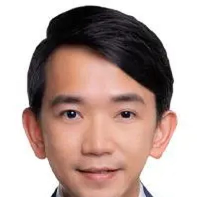Foto Dr Wong Chee Wai