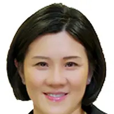 Foto Dr Wong Chiung Ing