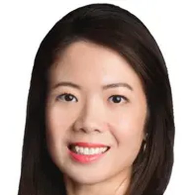 Foto Dr Wong Poh Chen Petrina