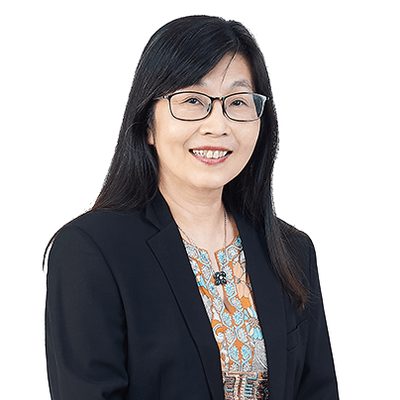 Foto Dr. Wong Poh Kim @ Mary Ann