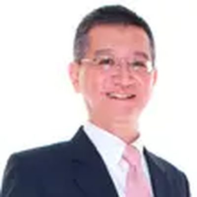 Foto Dr Wong Sin Yew