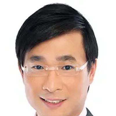 Foto Dr Wong Thien Chong Marcus