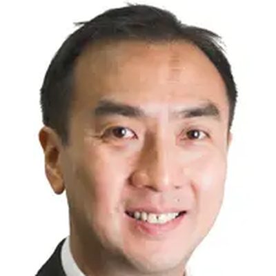 Foto Dr Woon Wei Liang Winston