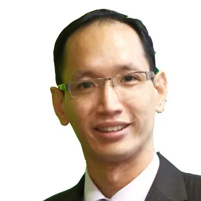 Foto Dr Yam Kean Tuck Andrew