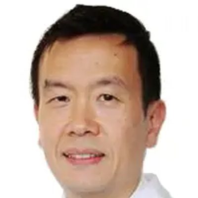Foto Dr Yam Pei Yuan John