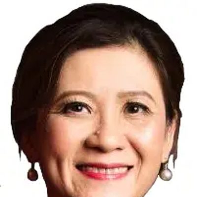 Foto Dr Yang Hon Mee Mary