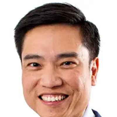 Foto Dr Yeap Heng Oon (Shang)