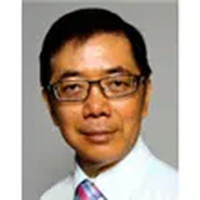 Foto Dr Yeo Chor Tzien