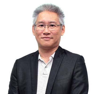 Foto Dr. Yeo Kian Boon