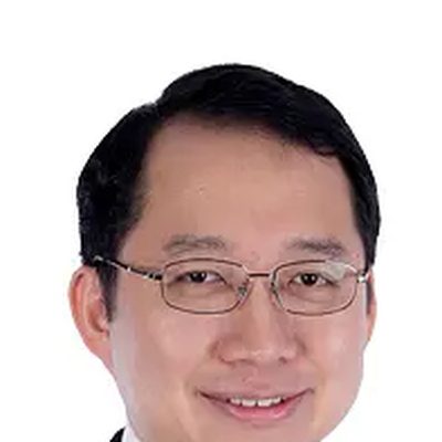 Foto Dr Yeo Poh Shuan Daniel