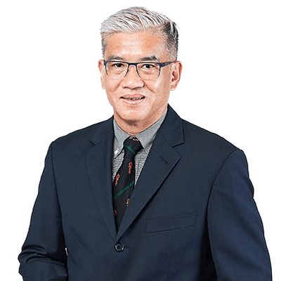 Foto Dr. Yeo Sek Wee