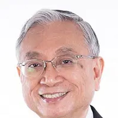 Foto Dr Yip Chin Ling William