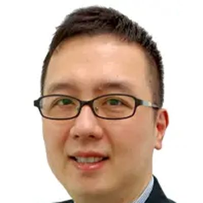 Foto Dr Yong Ren