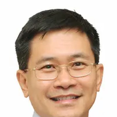 Foto Dr Yue Wai Mun