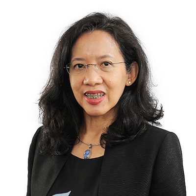 Foto Dr Zainariah Bt Mohd Zain