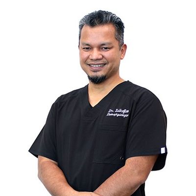 Foto Dr. Zulkeflee Muhammad