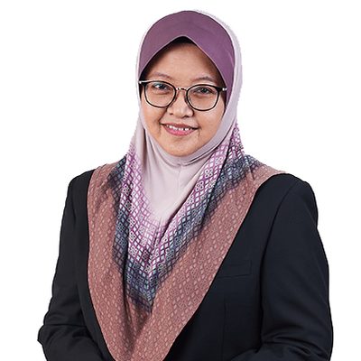 Foto Dr. Zuraidah Ibrahim