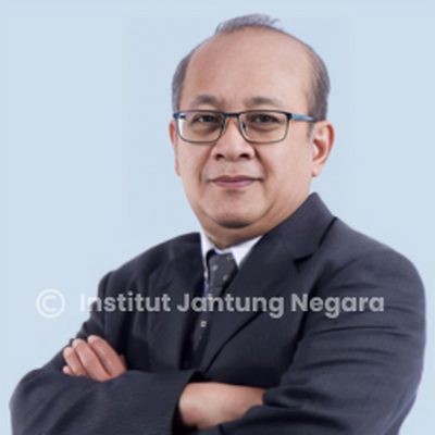 Foto Dr. Abdul Rais Sanusi