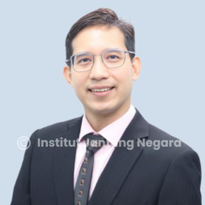 Foto Dr. Adrian Nicholas Lim Choon Seng