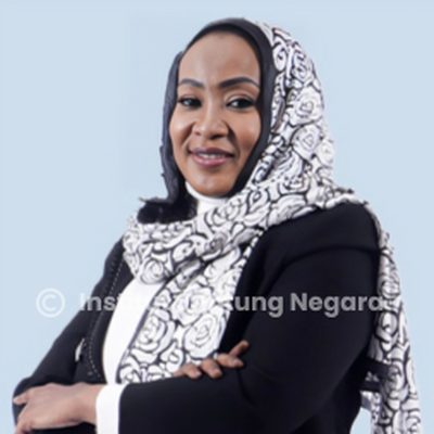 Foto Dr. Afrah Yousif Haroon
