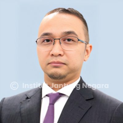 Foto Dr. Ahmad Faisal Badaruddin