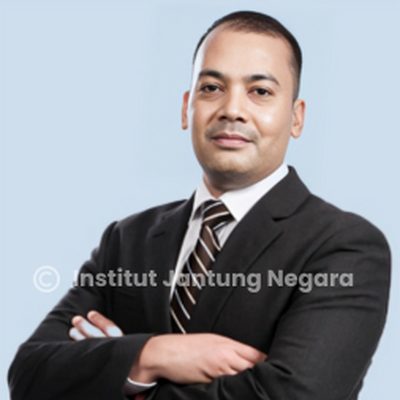 Foto Dr. Ahmad Farhan Abdul Hamid