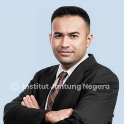 Foto Dr. Ahmad Mahir Shamsuddin