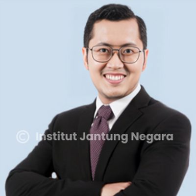 Foto Dr. Ahmad Nazrin Datuk Ja’apar