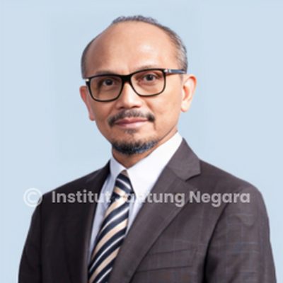 Foto Dato’ Dr. Ahmad Sallehuddin