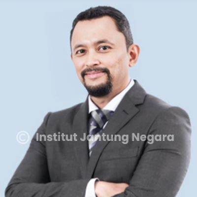Foto Dr. Ahmad Suhailan Mohamed
