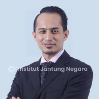 Foto Dr. Ahmad Syarafi Abdullah