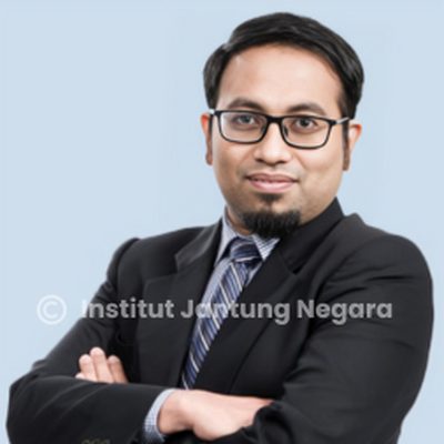 Foto Dr. Ahmad Tantawi Jauhari Aktifanus