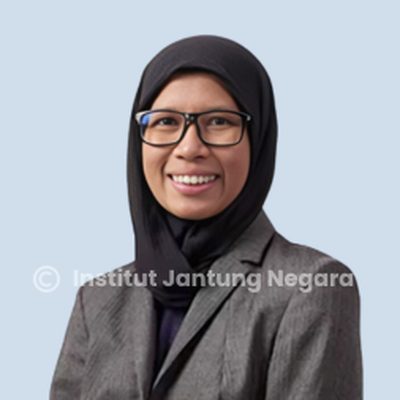 Foto Dr. Aimie Razali