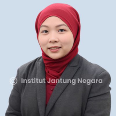 Foto Dr. Ain Syahidah Jamaluddin