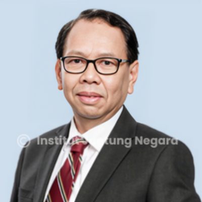 Foto Datuk Dr. Aizai Azan Abdul Rahim