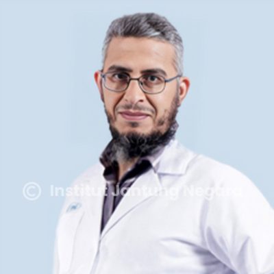 Foto Dr. Ali Ibrahim Elarabi