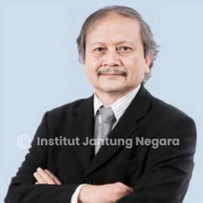 Foto Dato’ Dr. Amin Ariff Nuruddin