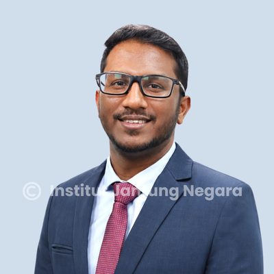 Foto Dr. Anantharaju A/L Ramachandaran