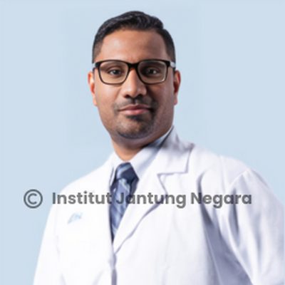 Foto Dr. Arvin Thiruchelvam