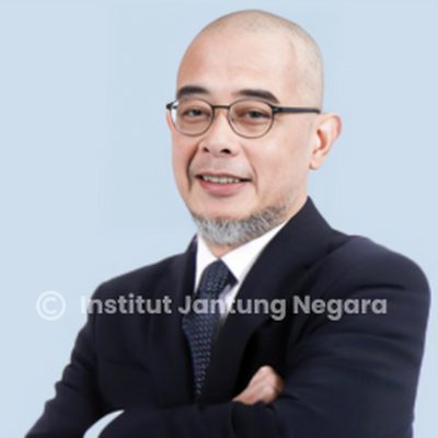 Foto Datuk Dr. Azlan Hussin