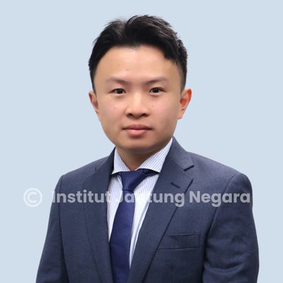 Foto Dr. Cheong Xian Pei