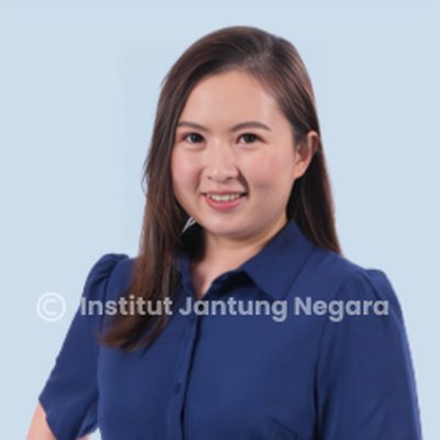 Foto Dr. Cherrie Chua Ying Ying