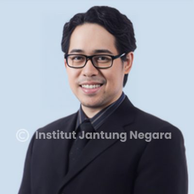 Foto Dr. Danial Shaharel