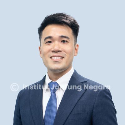 Foto Dr. Daniel Eng Theng Sheng